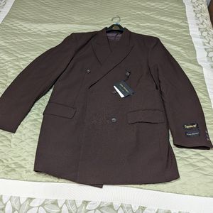 Men's Suit - NWT - 40L/33W